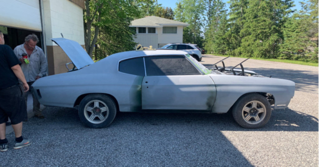 1970 Chevelle