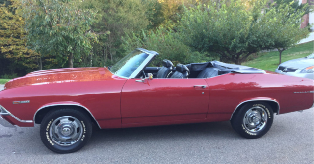 1969 Chevelle