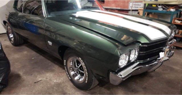 1970 Chevelle