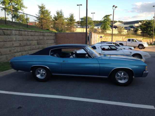 1971 Chevelle