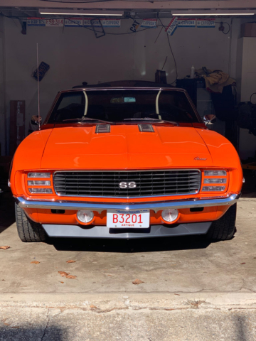 1969 Camaro