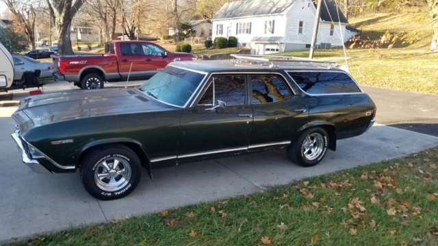 1969 Chevelle