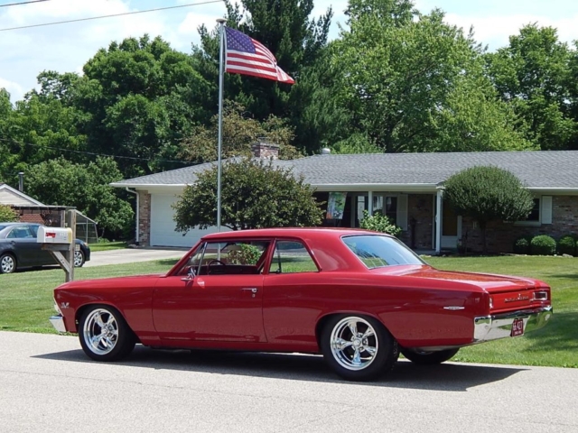 1966 Chevelle