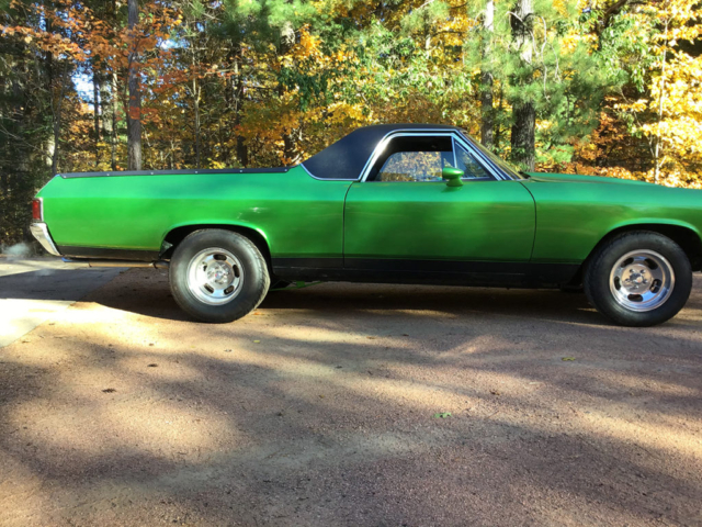 1969 El Camino