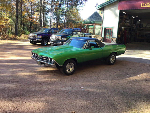 1969 El Camino