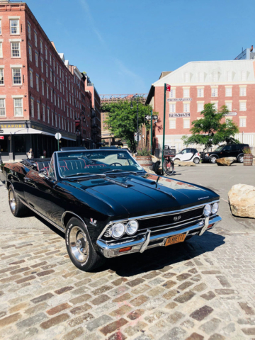 1966 Chevelle