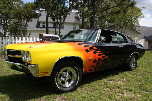 1970 Chevelle