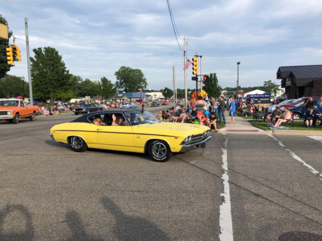 1969 Chevelle