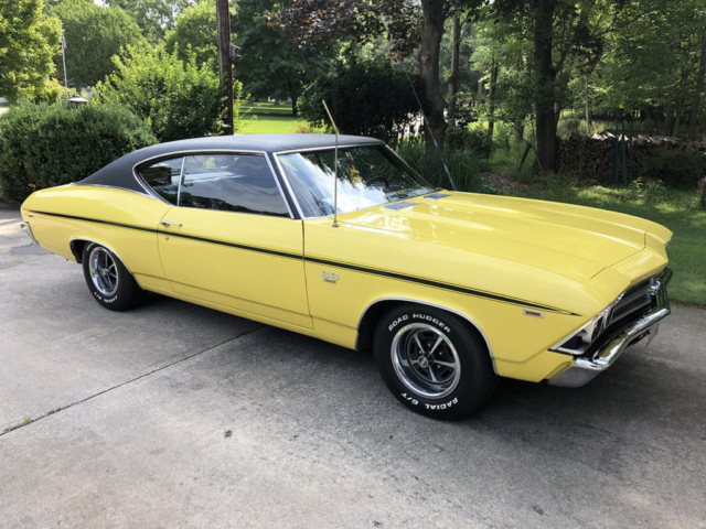 1969 Chevelle