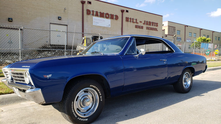 1967 Chevelle