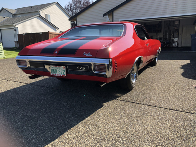 1970 Chevelle