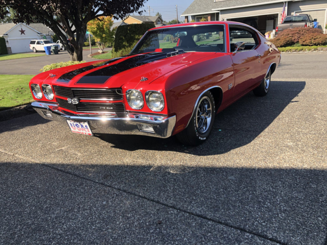 1970 Chevelle