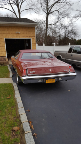 1973 Monte Carlo