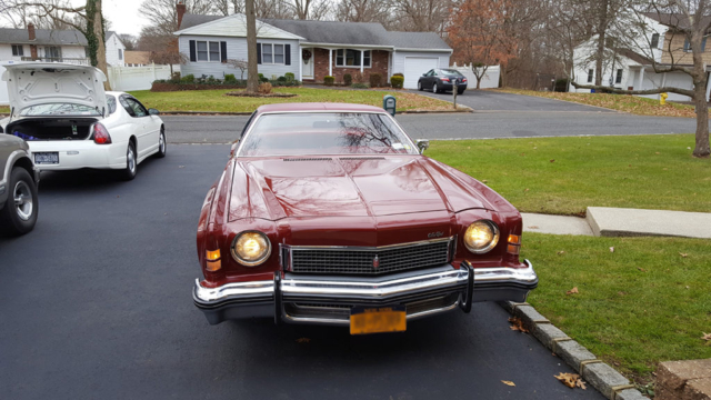 1973 Monte Carlo