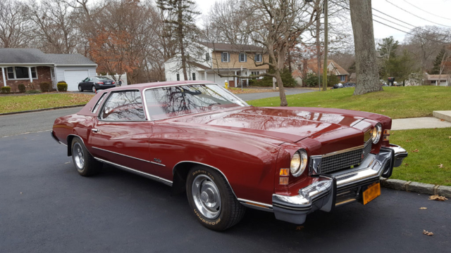 1973 Monte Carlo