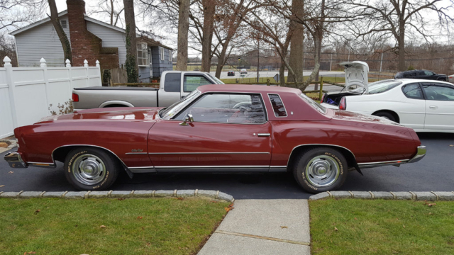 1973 Monte Carlo