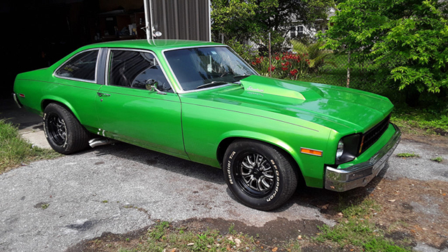 1977 Nova