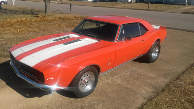 1967 Camaro