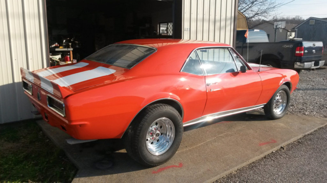 1967 Camaro