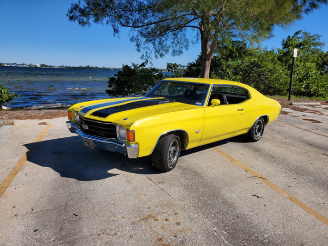 1972 Chevelle