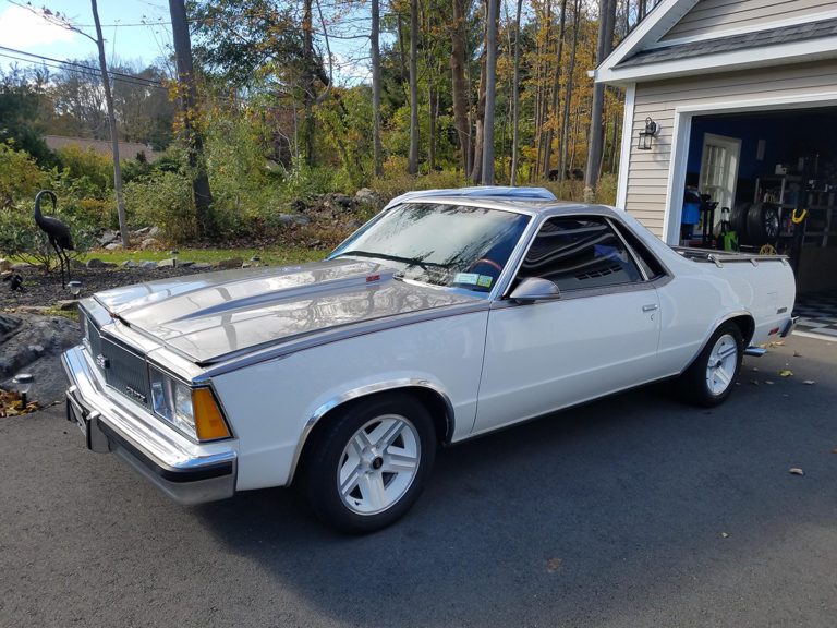 1980 El Camino