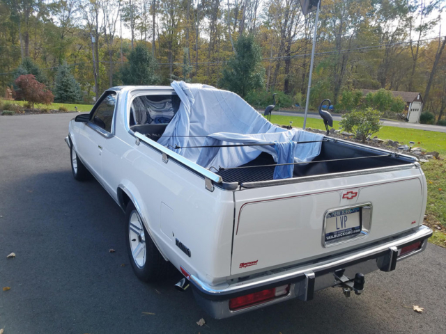 1980 El Camino