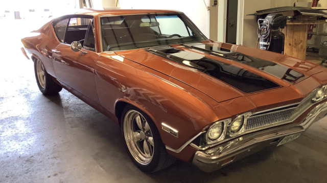 1968 Chevelle