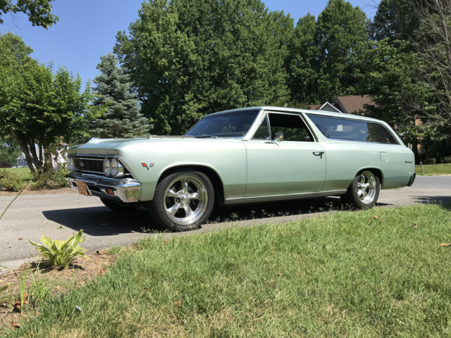 1966 Chevelle