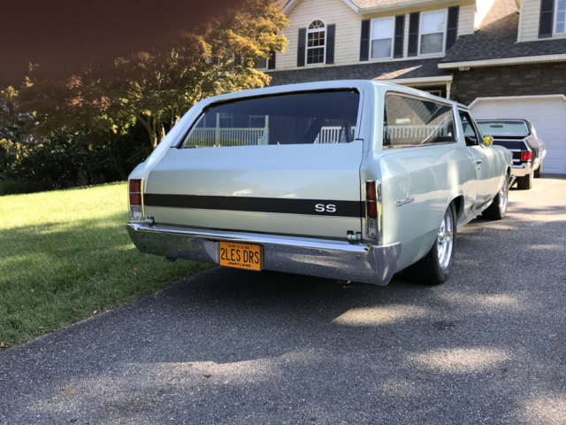 1966 Chevelle