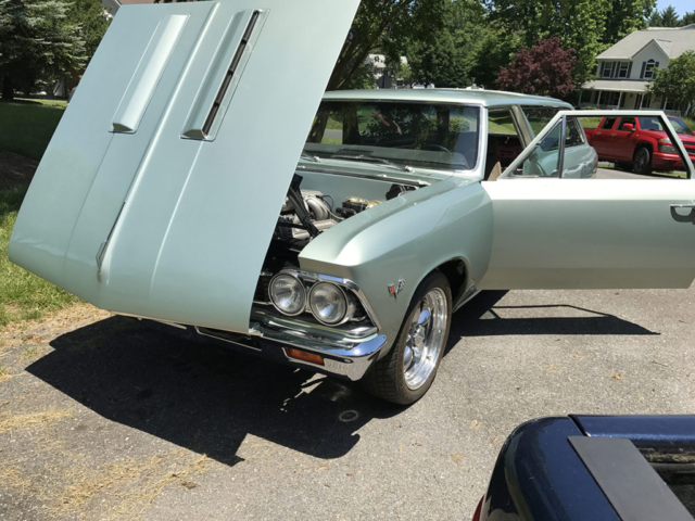 1966 Chevelle