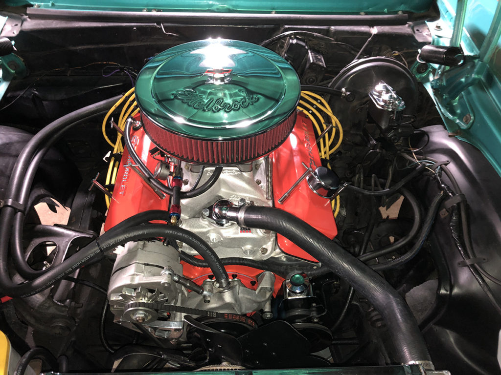 Chevy Small Block