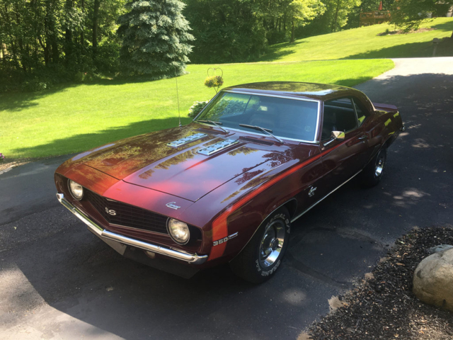 1969 Camaro