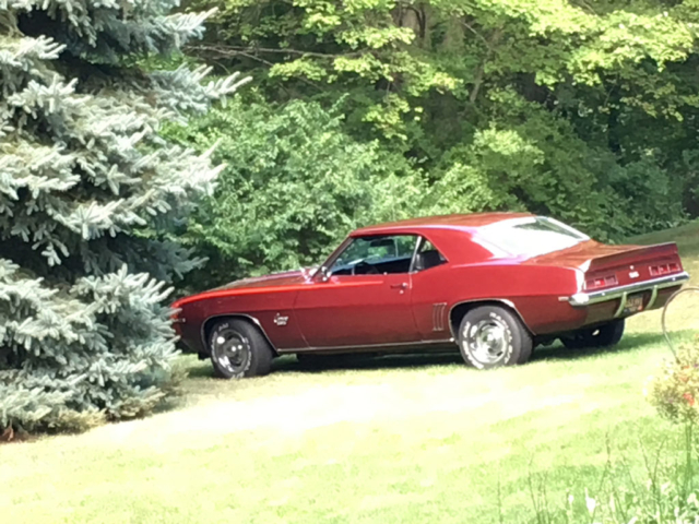 1969 Camaro