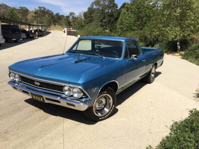 1966 El Camino