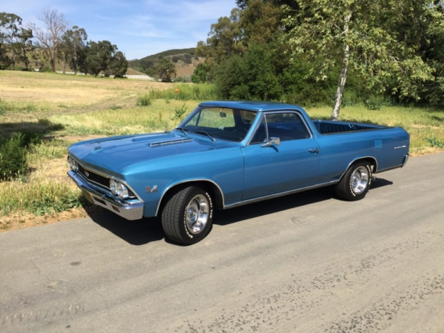 1966 El Camino