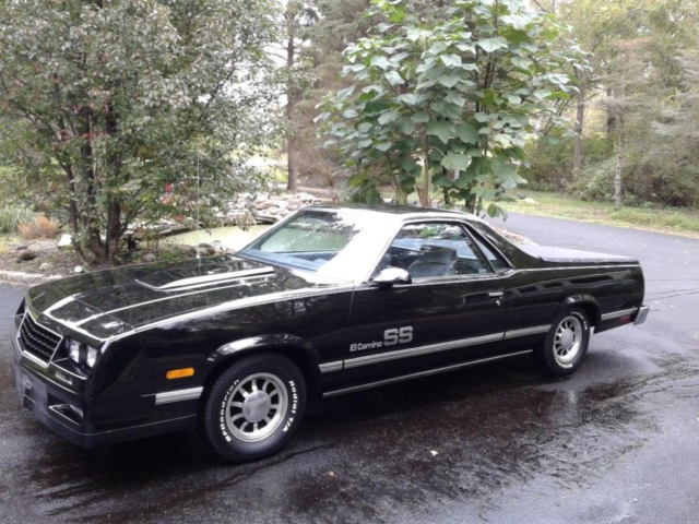 1986 El Camino