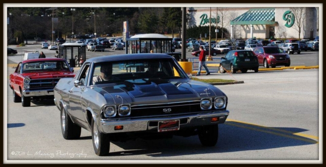 1968 El Camino