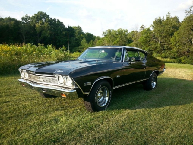 1968 Chevelle Malibu