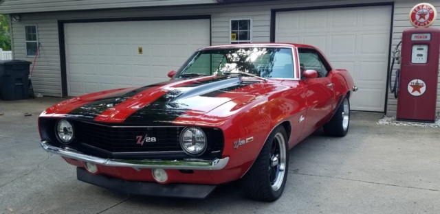 1969 Camaro