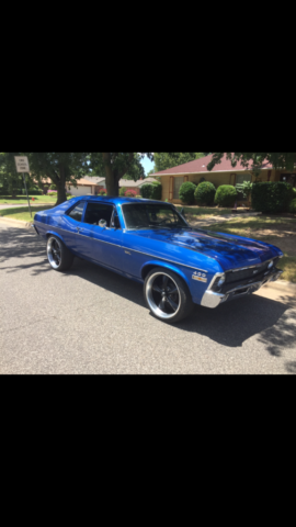 1972 Nova