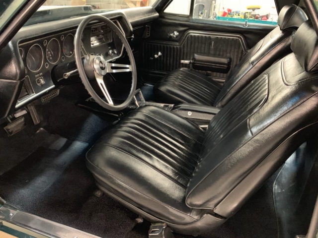 1971 El Camino