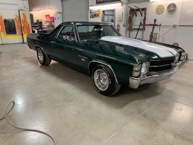 1971 El Camino