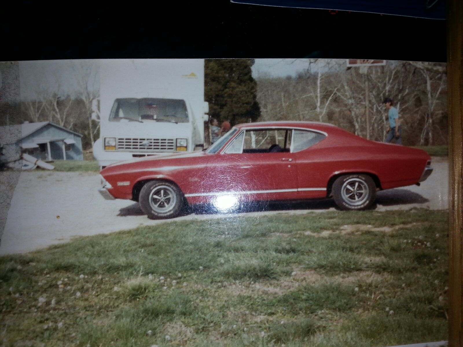 1968 Chevelle Malibu