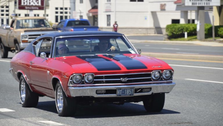 1969 Chevelle