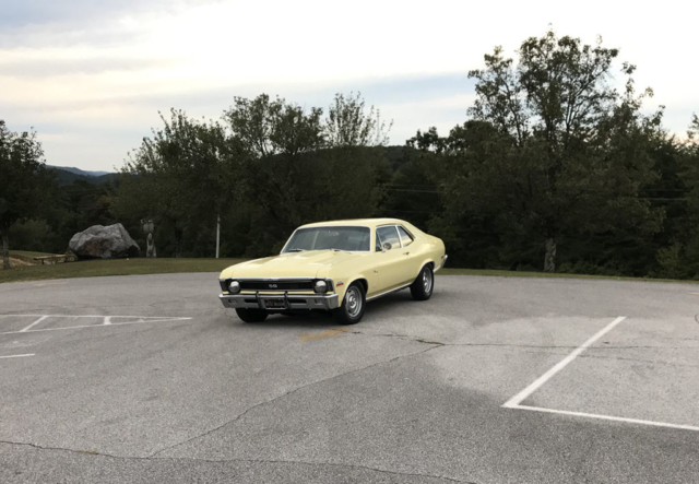 1971 Nova