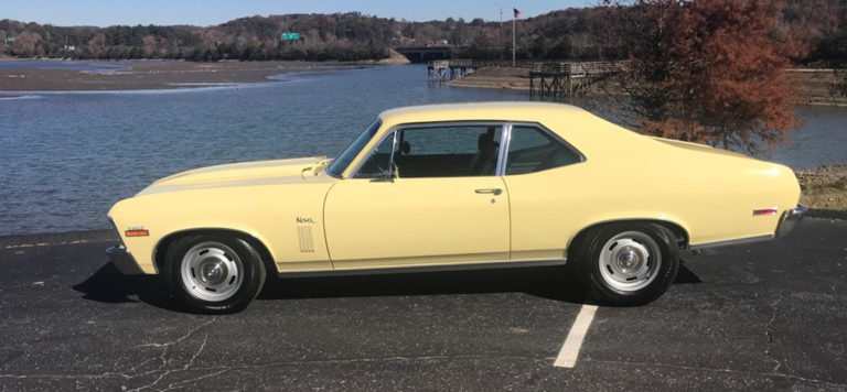 1971 Nova