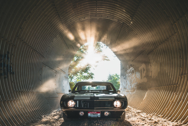 1969 Camaro