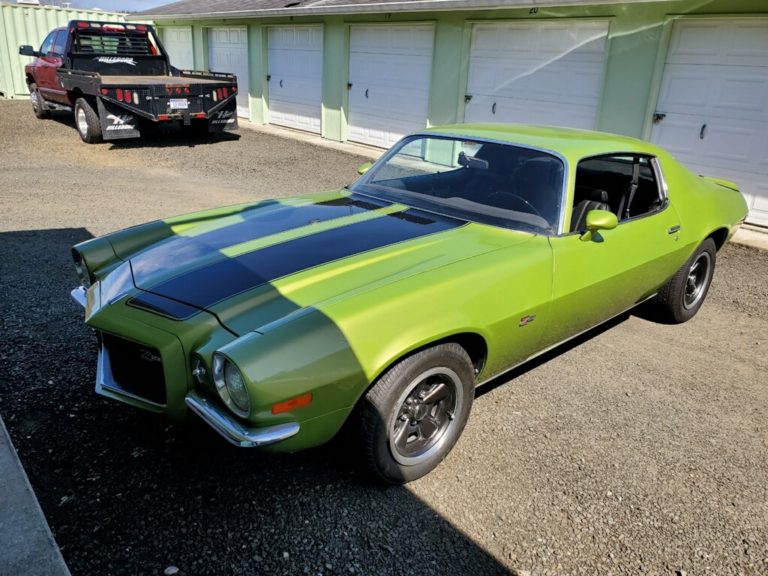 1970 Camaro