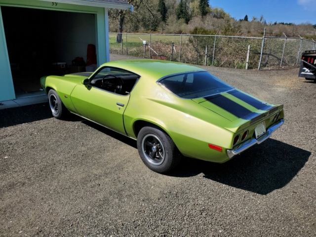 1970 Camaro