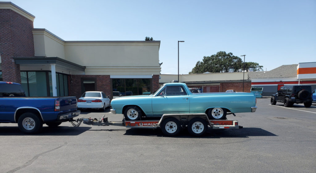 1965 El Camino